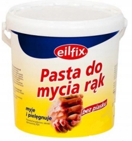 

Pasta Bhp do mycia rąk Eilfix 500g