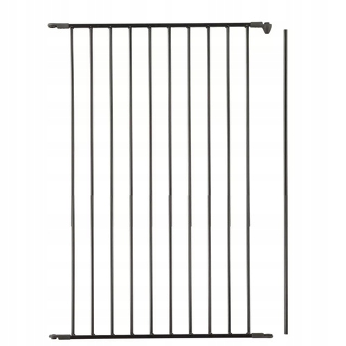 DogSpace rozšíření pro branku Rocky, bílá, 71 cm