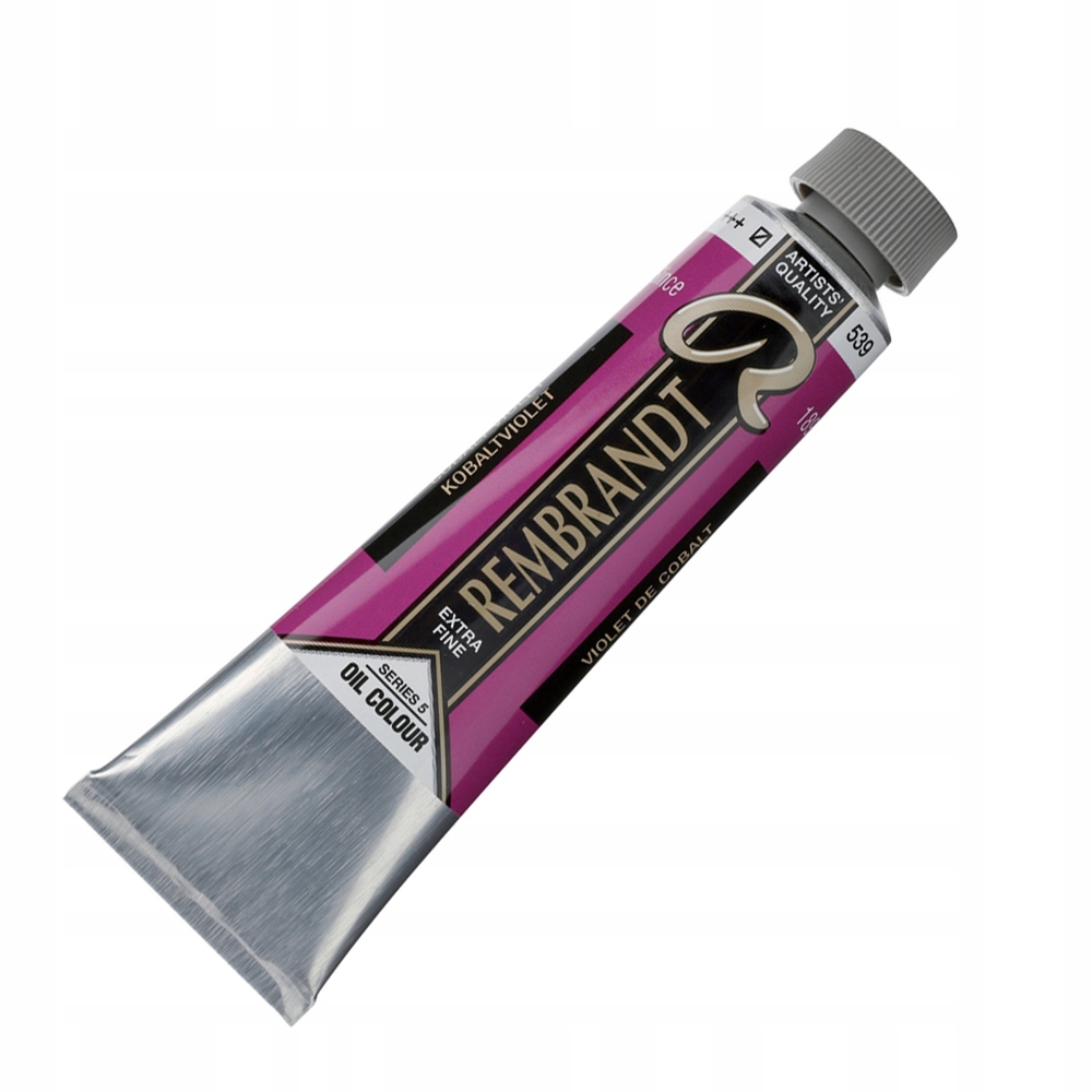 Talens Rembrandt barva olejová 40ml 539