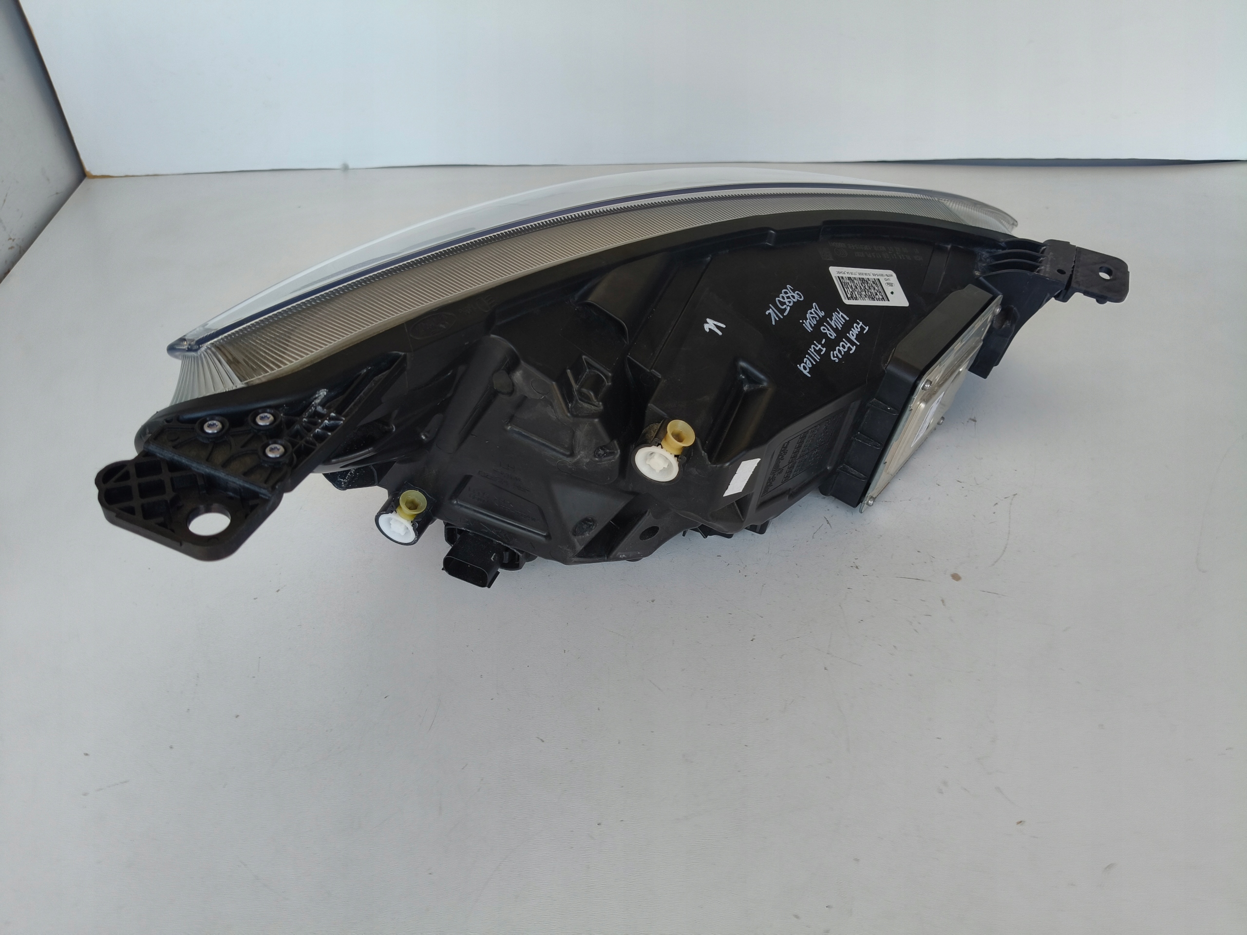light left REFLEKTOR FORD FOCUS MK4 18- FULL LED