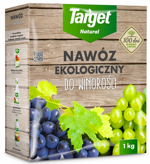 

Target Eko Nawóz Do Winorośli Winogron 1KG