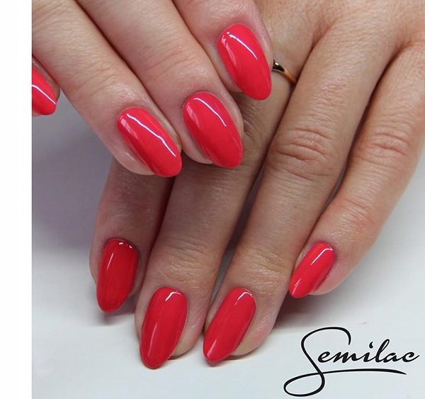 SEMILAC 133 Tutti Frutti UV LED Lakier Hybrydowy 7ml Marka Semilac