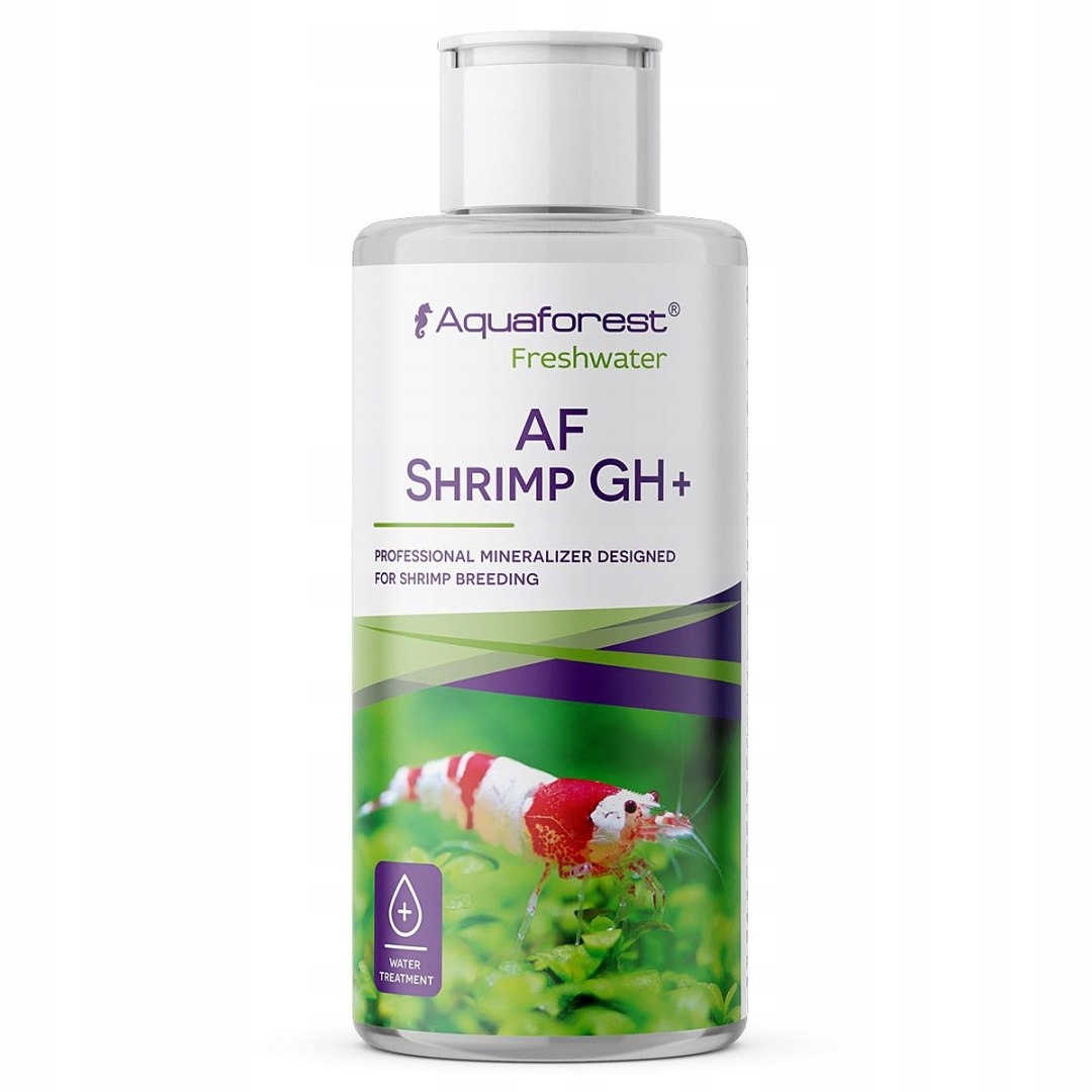 Aquaforest Shrimp Gh+ 250 ml mineralizátor vody Ro