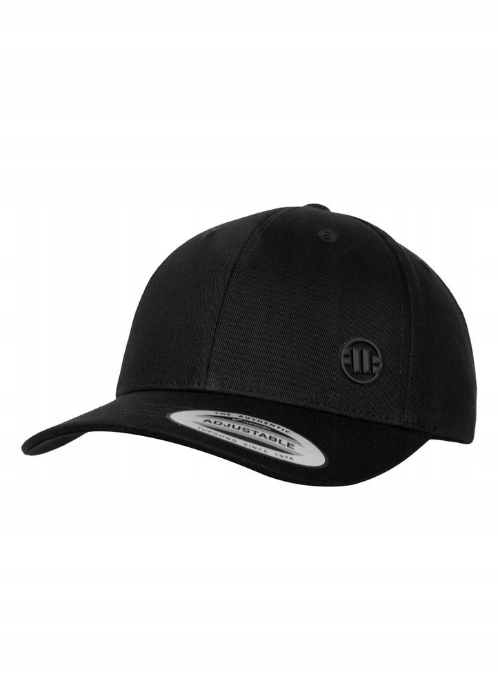 Čepice Snapback Pitbull Kšiltovka Youth Small logo