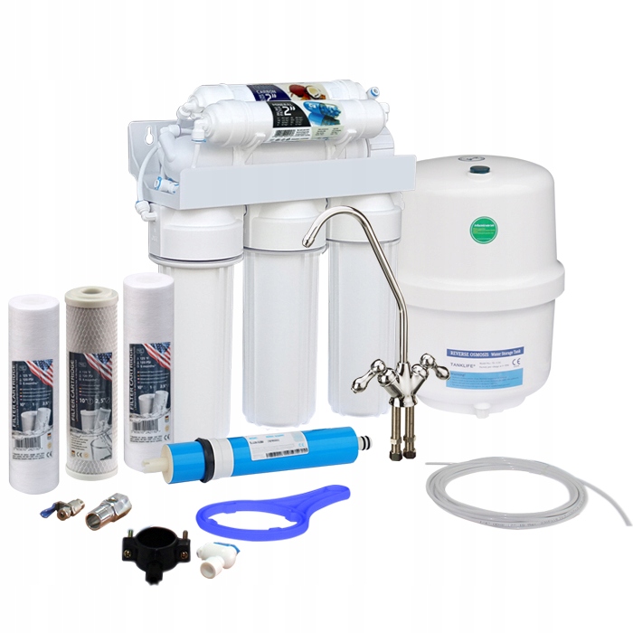 RO6S7538F2C filtr RO6 z mineralizatorem