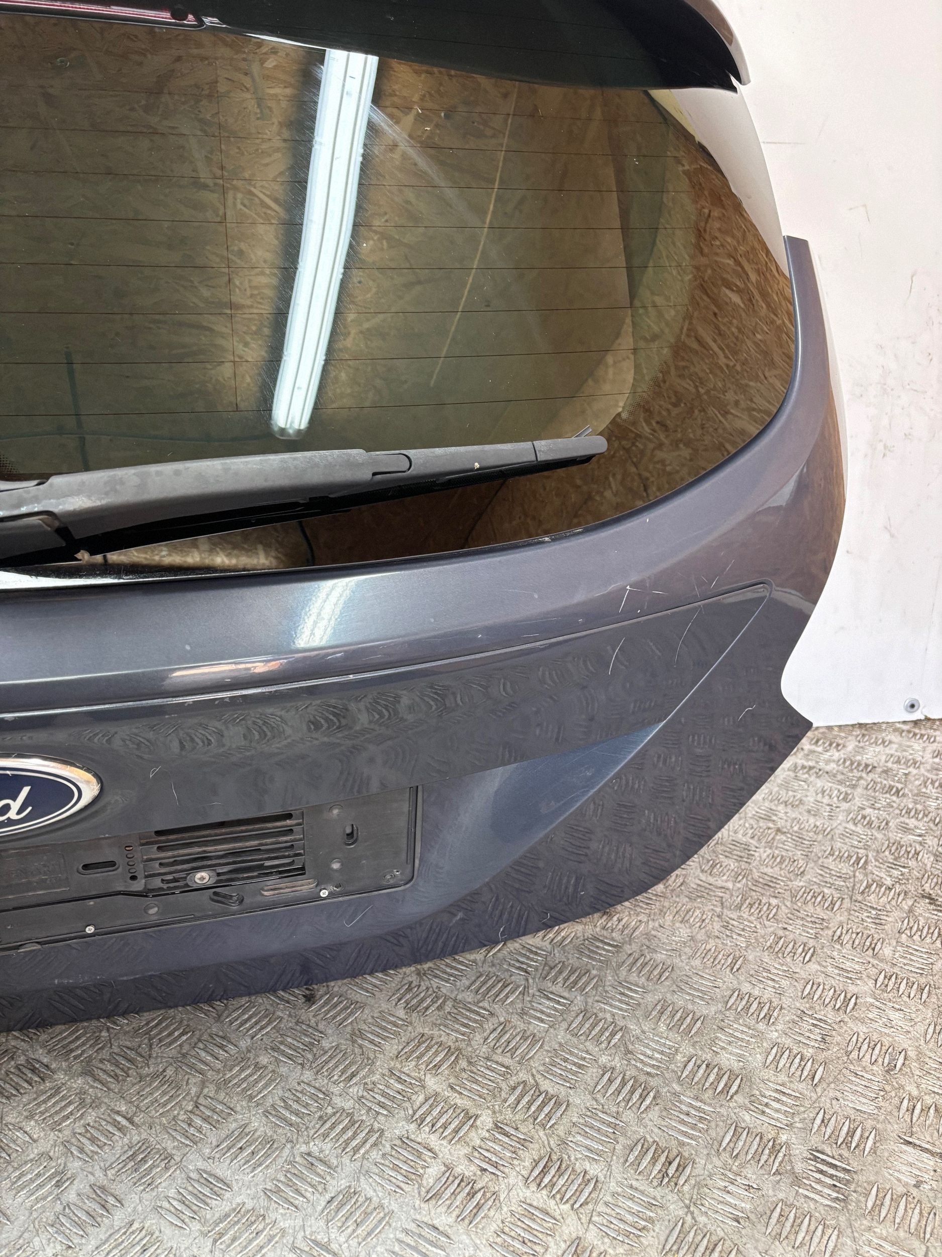 boot doors boot FORD FOCUS MK3 III HB 10