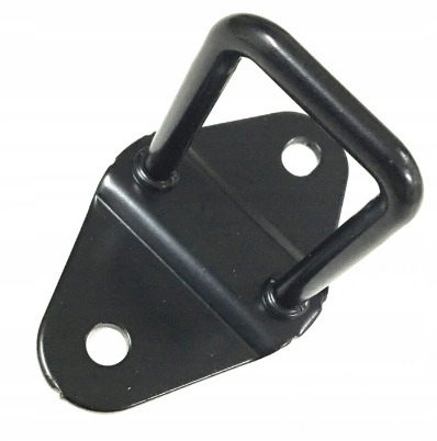 F151-52-372B - Вухо замок капот болт новий MAZDA CX - 9 2016+