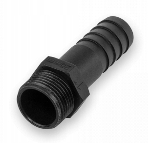 

Przyłącze Pin Lug Gz 3/4'' z jodełką na wąż 3/4''
