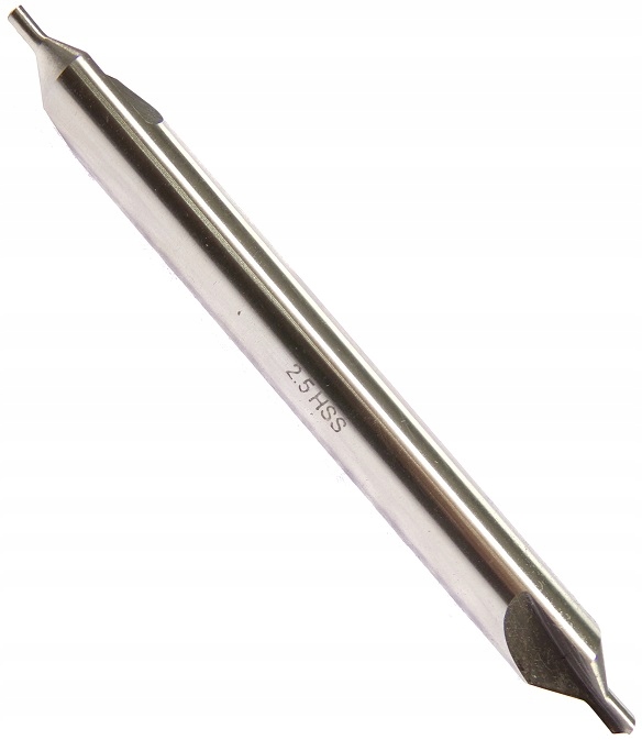 

Nawiertak Nakiełek Hss 2,5MM 2,5 Długi 80MM