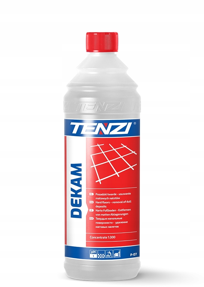 

Dekam P07 1L Tenzi Odkamienianie posadzek
