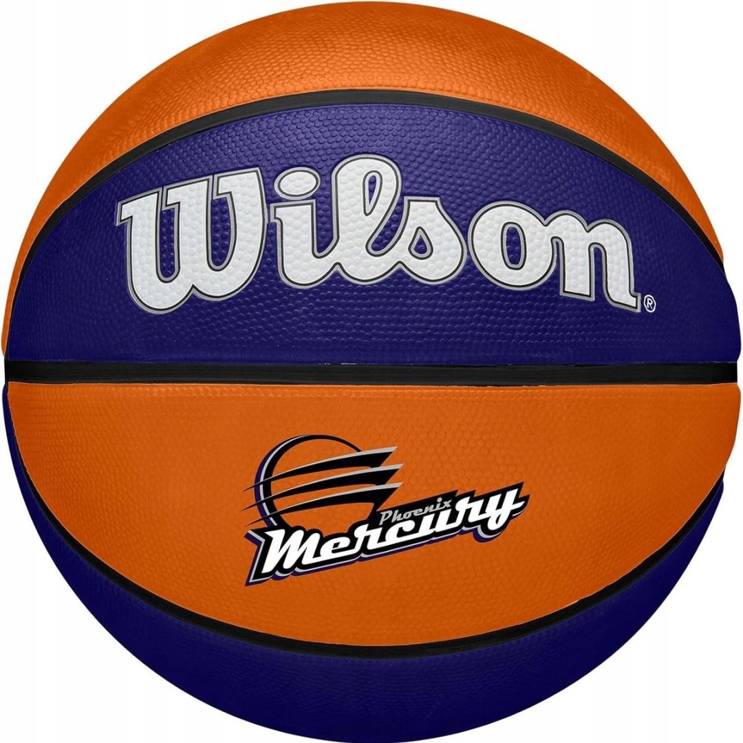 Basketbalový Míč Wilson Wnba Team Tribute Bskt Pho Mercury VEL.6 Wilson