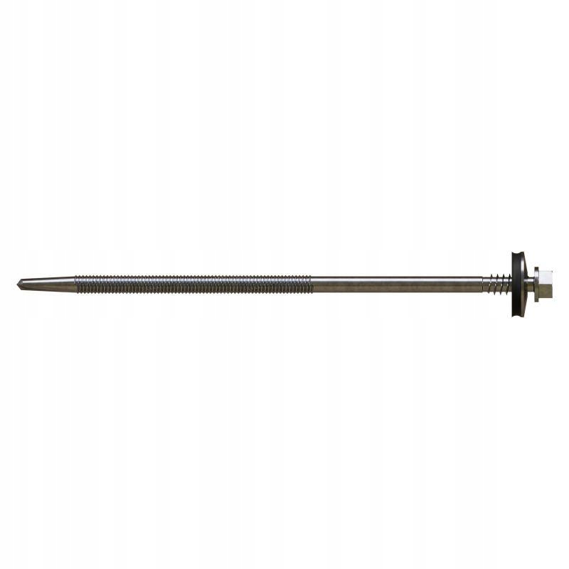 Šroub samovrtný do sendvičových panelů Wspw, 5,5 x 185 mm, Stalco, 50 ks