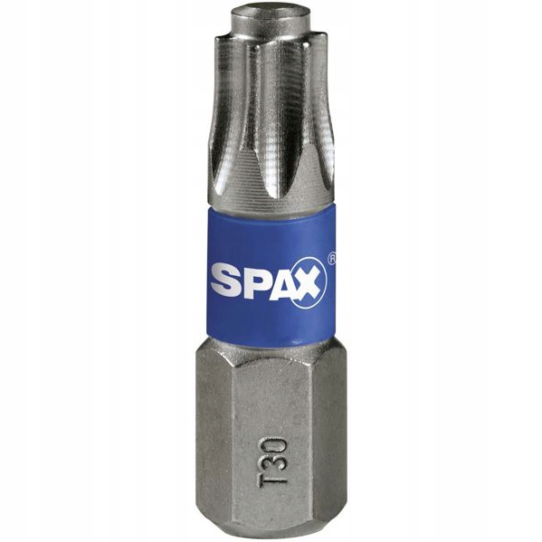 

Spax bit T-star plus 25mm T30