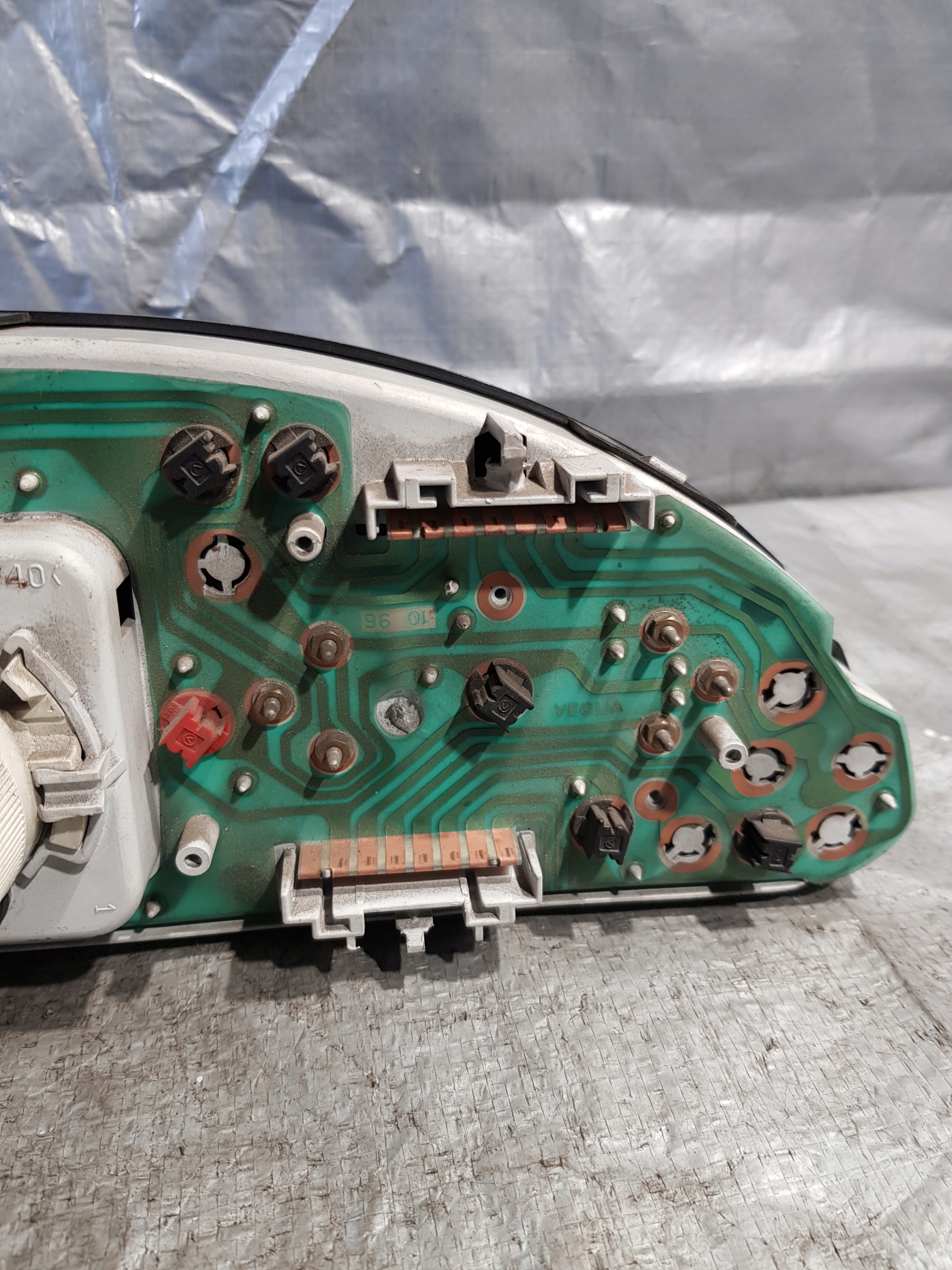 606219001 dials Fiat Punto and 1.2