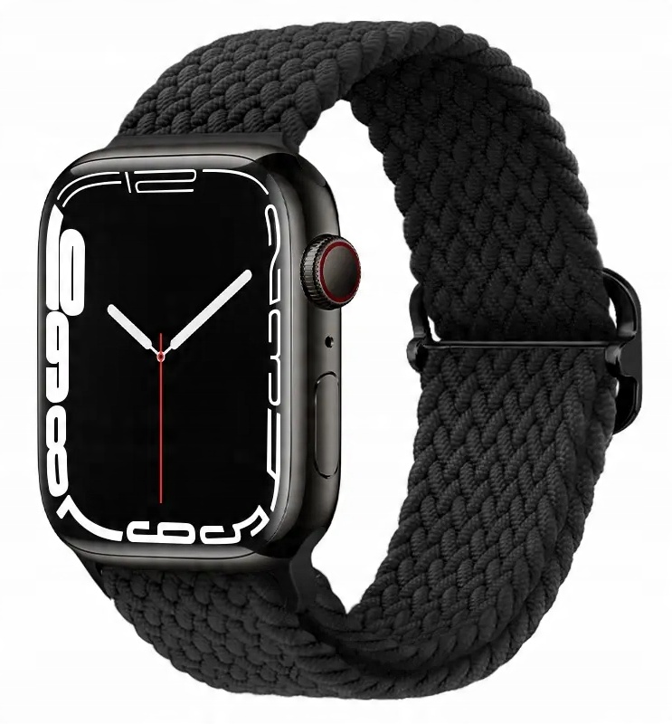 

Pleciona Opaska Nylon do Apple Watch Pasek 1-8 Se