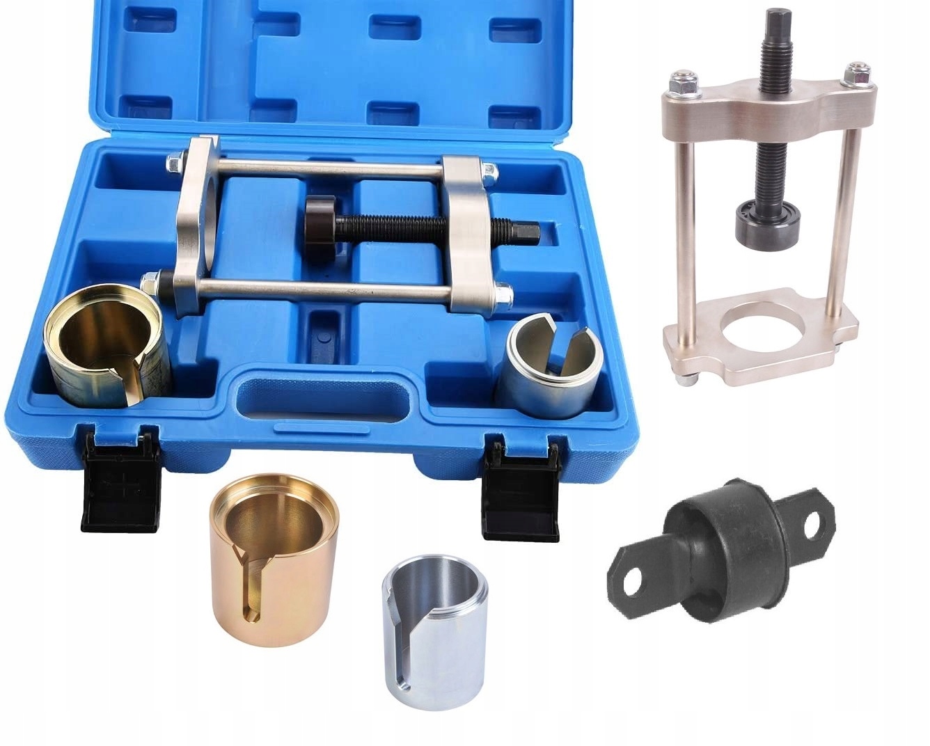 Съемник пресс втулки рычага управления задний Volvo S40 II V50