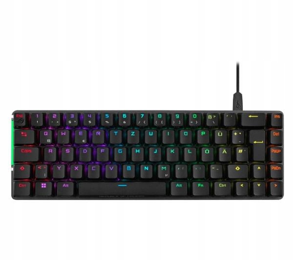 Klawiatura Asus Rog Falchion Ace Compact Nx Red