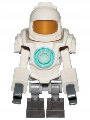 

Minifigurka cty1031 Lego City Space Robot Droid