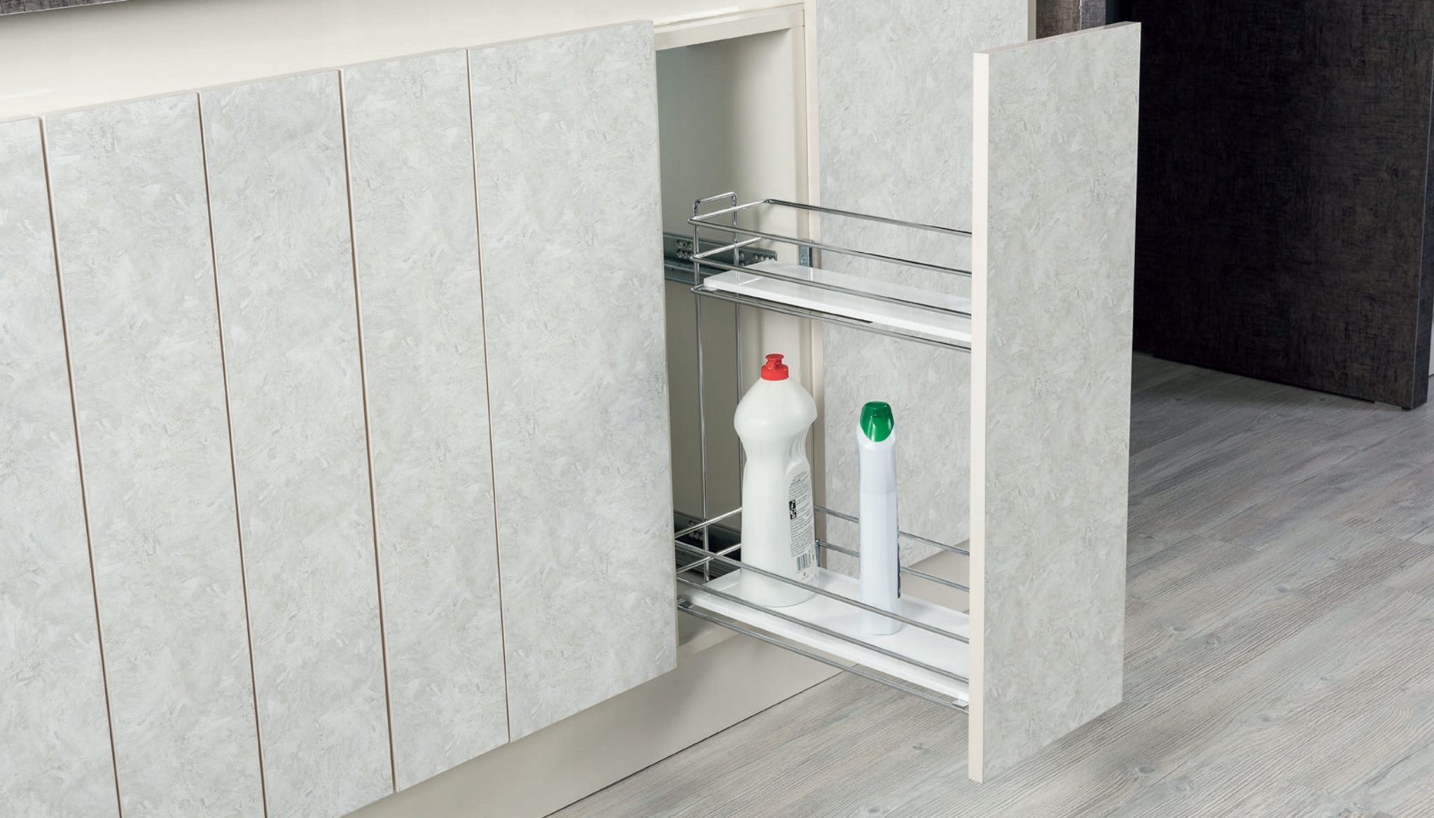 CARGO 30 BLUM DWUPOZIOMOWE Z BIAŁYM DNEM PRAWE Producent Starax