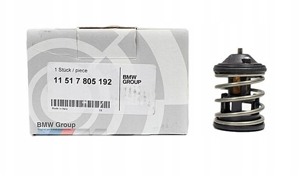 11517805192 - Термостат BMW E90, E92, F07, F10, F11