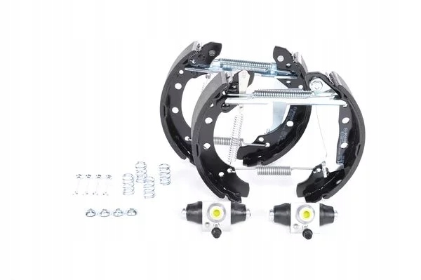 ZESTAW MONTAZOWY HAMULCA - +CYLINDERKI+S BO 0204114546