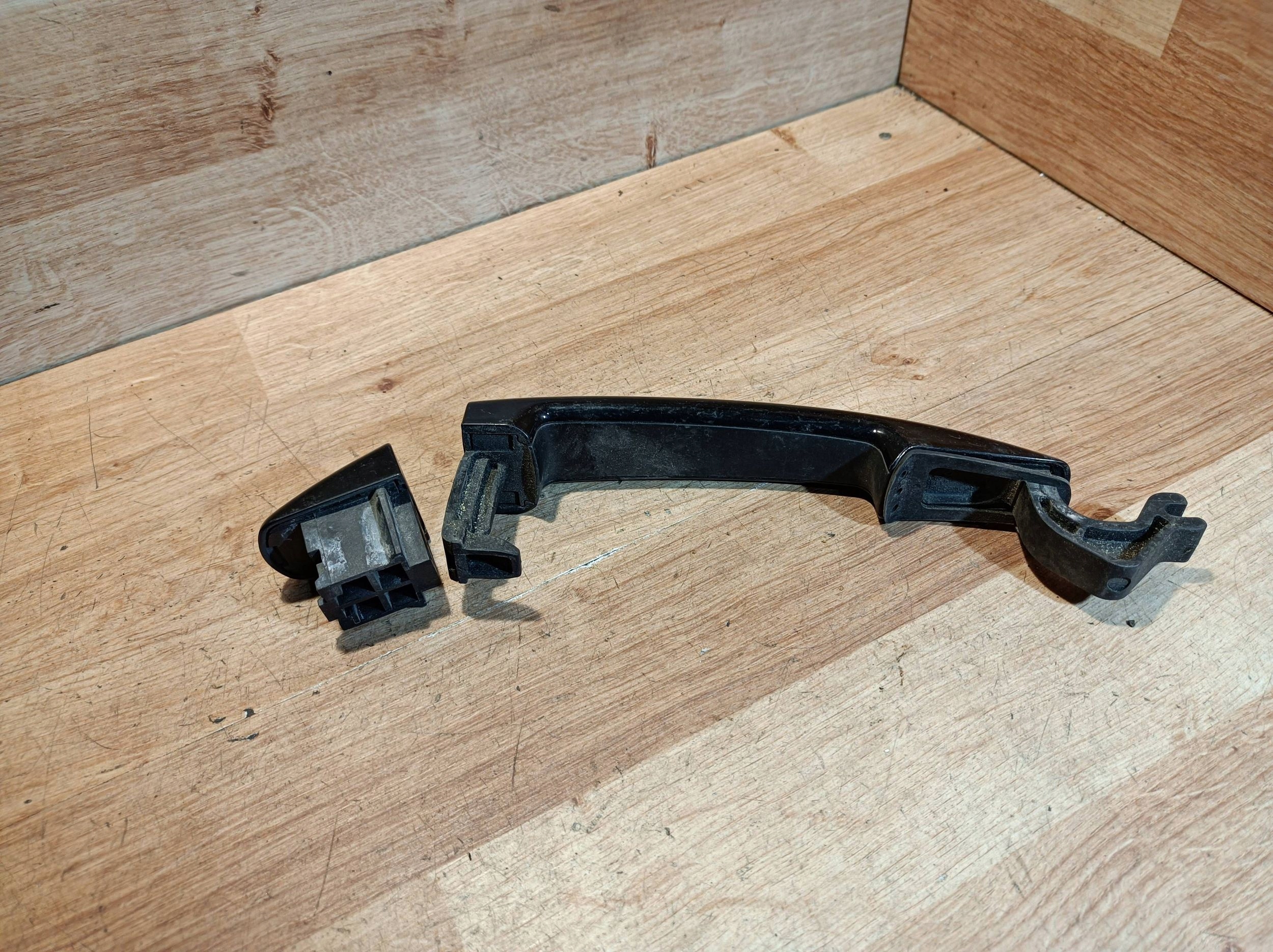 exterior handle door Citroen Berlingo 96816438977