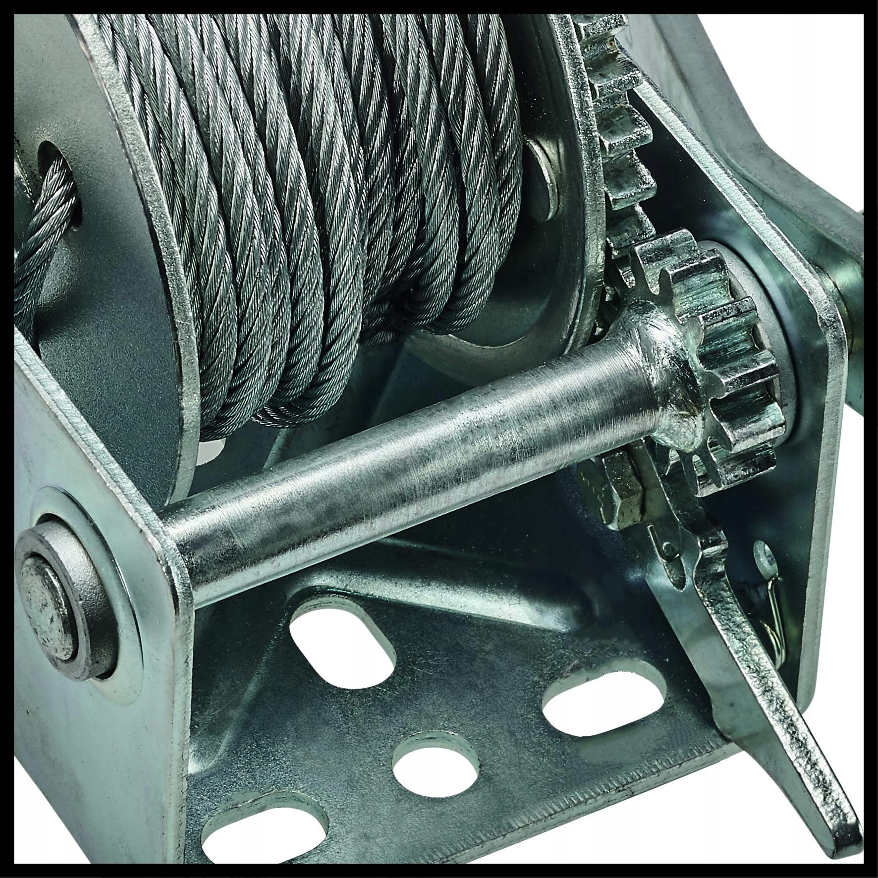 Einhell Wciągarka ręczna TC-WI 500 (maks. Kod producenta TC-WI 500