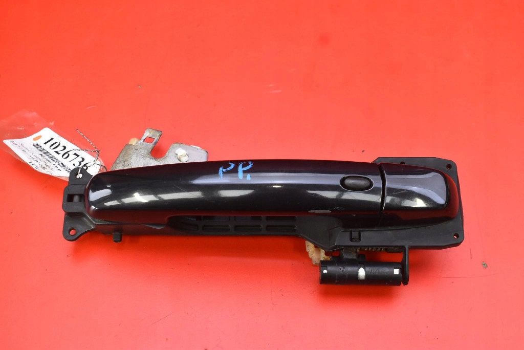 handle right front front black SUZUKI GRAND VITARA 2 II 05-08
