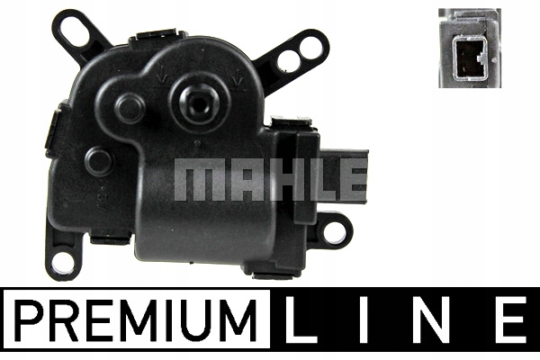 MAHLE SILNIK KROKOWY KLIMATYZACJI FORD FIESTA VI 1.0-1.6D 06.08- Jakość części (zgodnie z GVO) Q - oryginał z logo producenta części (OEM, OES)