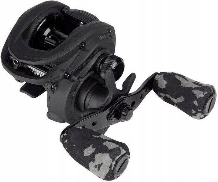 Multiplikator Abu Garcia Max X Black Ops 6.4:1