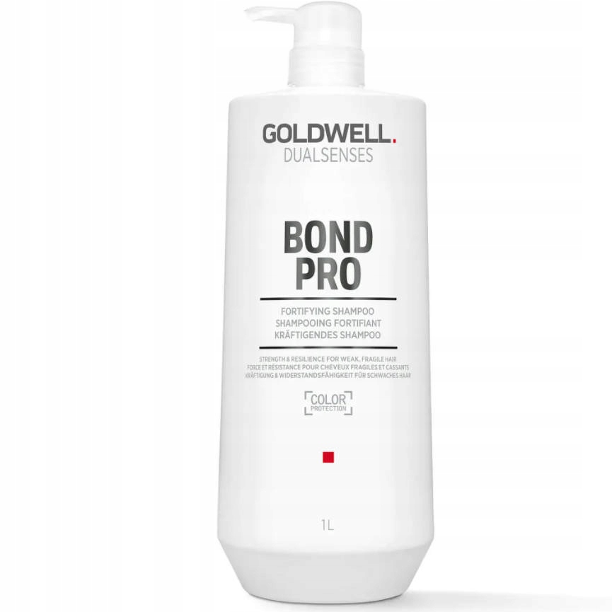 

Goldwell Bond Pro Szampon Wzmacniający Włosy 1L