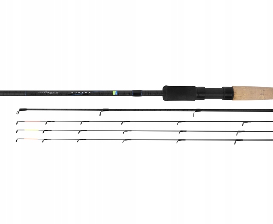 Preston Supera X Feeder 10ft 30g