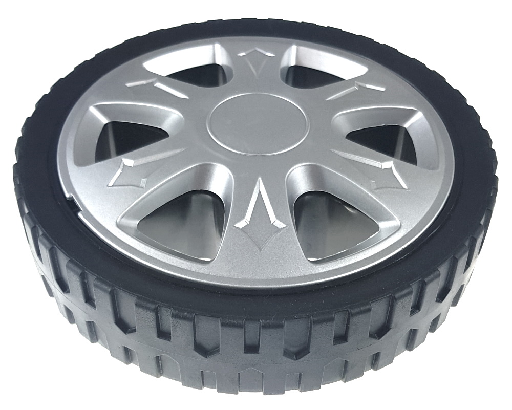 KOŁO JEZDNE KOSIARKI 200 MM 12,8MM Marka Mastercut