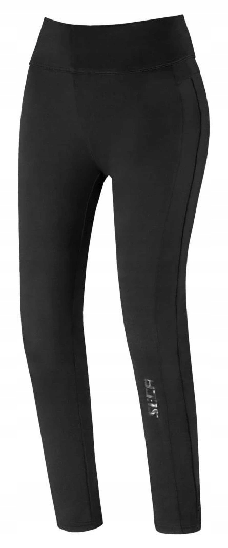 Seca Flex Black Legíny Dámske Motocyklové Džínsy Lady Čierne