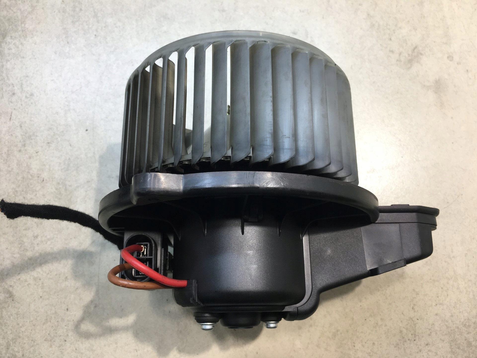 fan heating AUDI A6 C5 0130111202