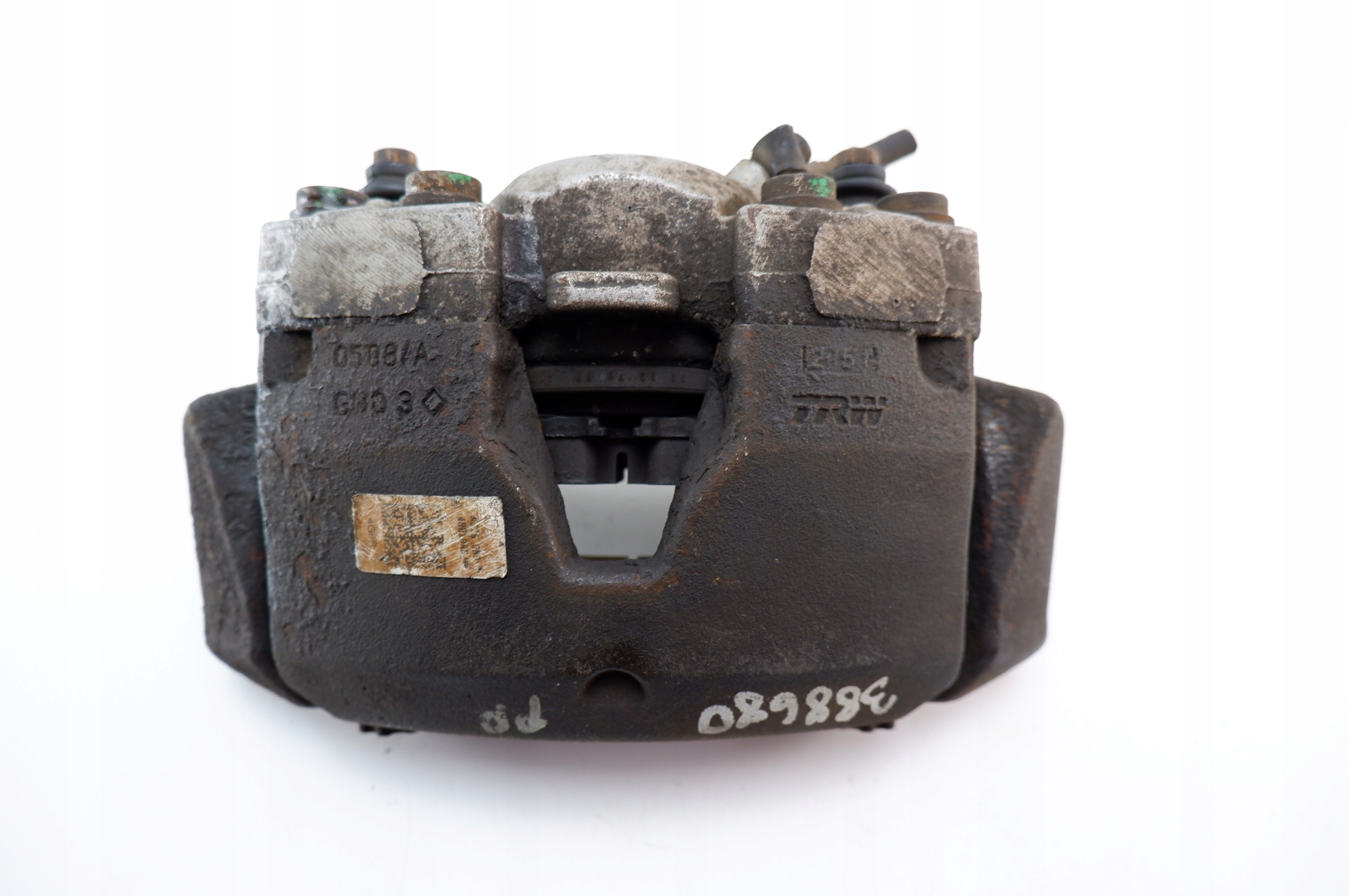 Передний правый зажим AUDI A6 C7 3.0 TDI 4G0106R