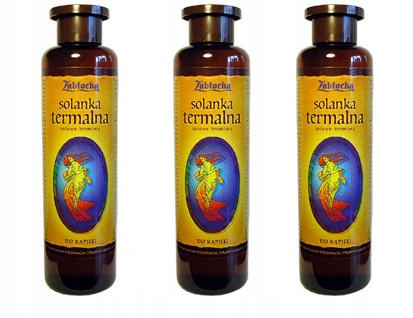

Zabłocka Solanka Termalna Naturalna Do Kąpieli