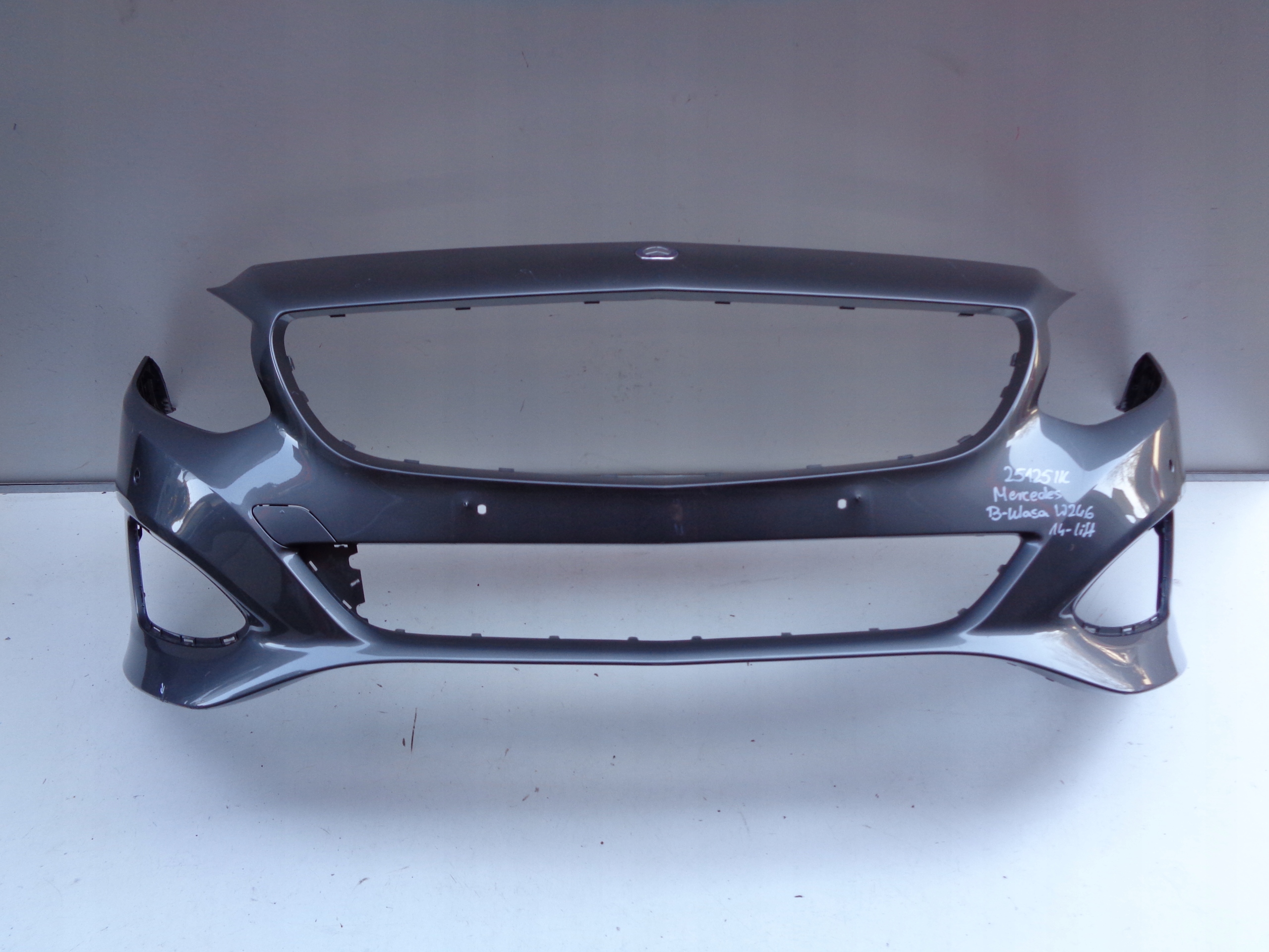 FRONTSTOSSSTANGE MERCEDES B-KLASA W246 14- LIFT NR 25125