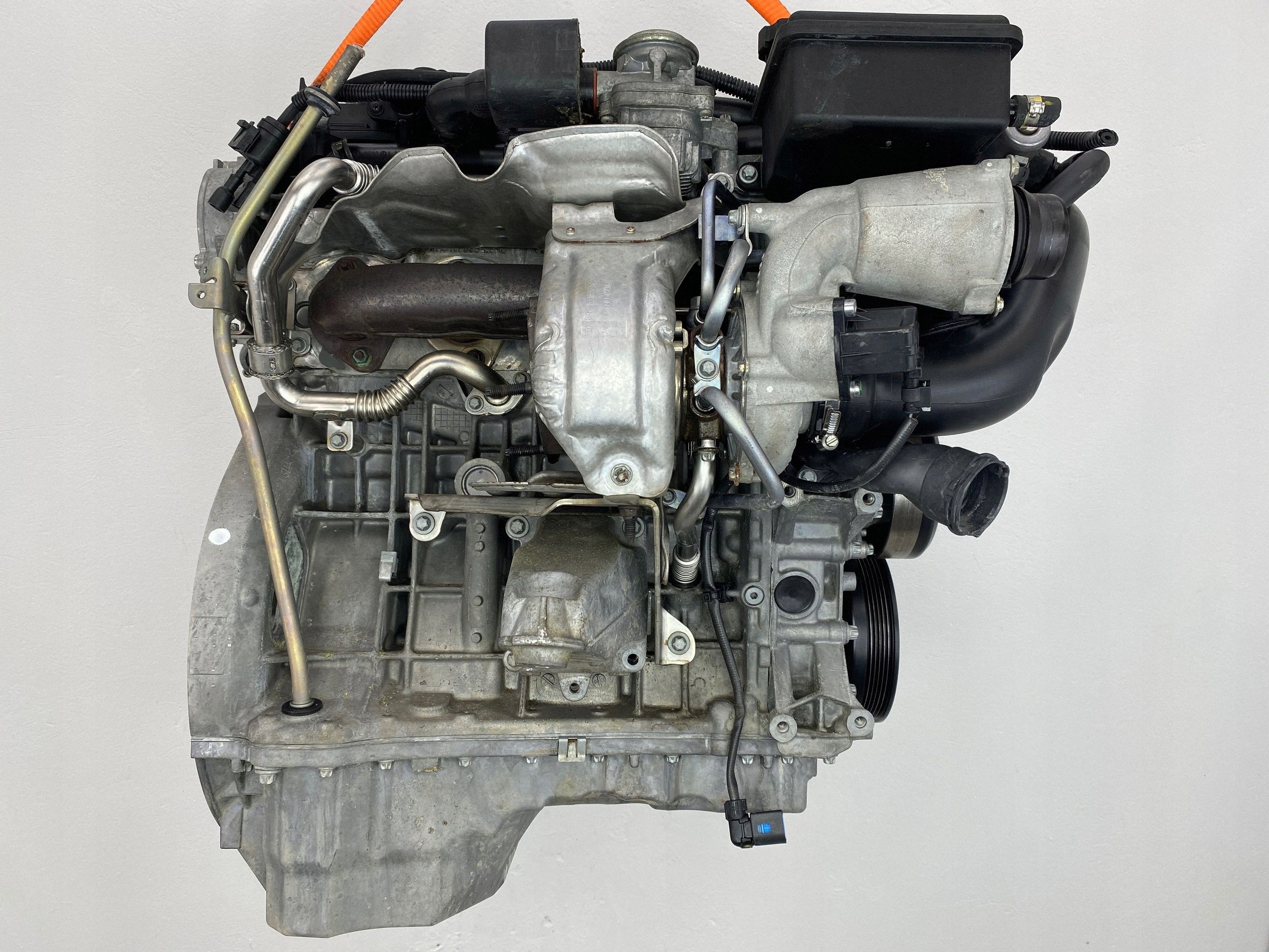 engine complete 271861 Mercedes SLK 250 CGI R172 1,8 CGI 271.861