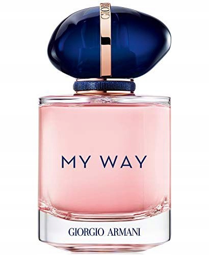 Armani My Way Edp Objem: 50 ML Pro Ženy