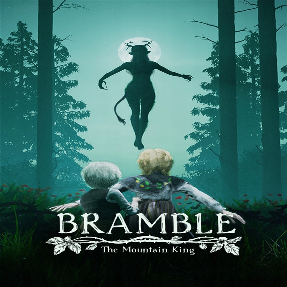 Bramble The Mountain King Steam Nowa Gra Pc Pl