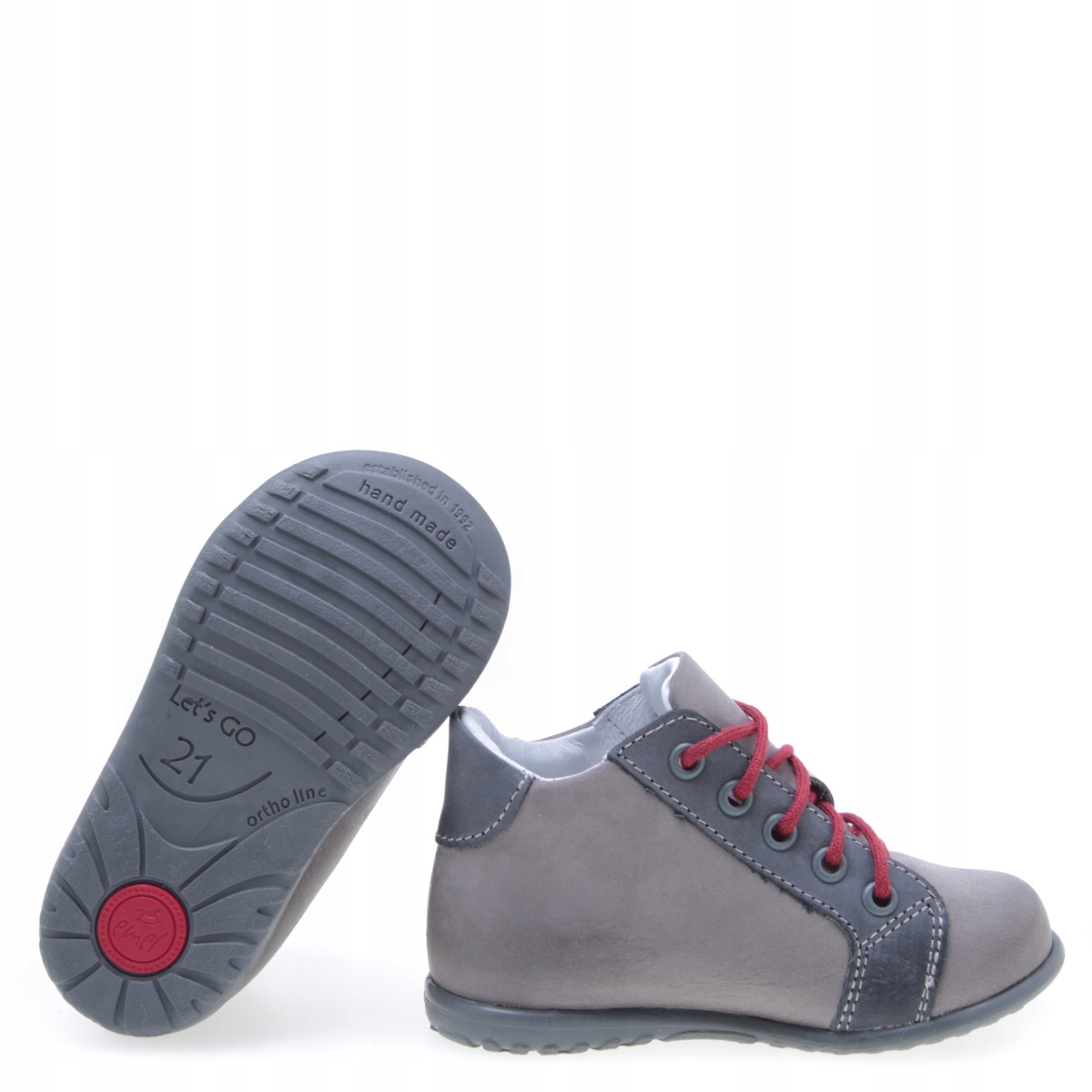 Emel Roczki pierwsze buty trzewiki ES 1101-11 r25 Płeć chłopcy