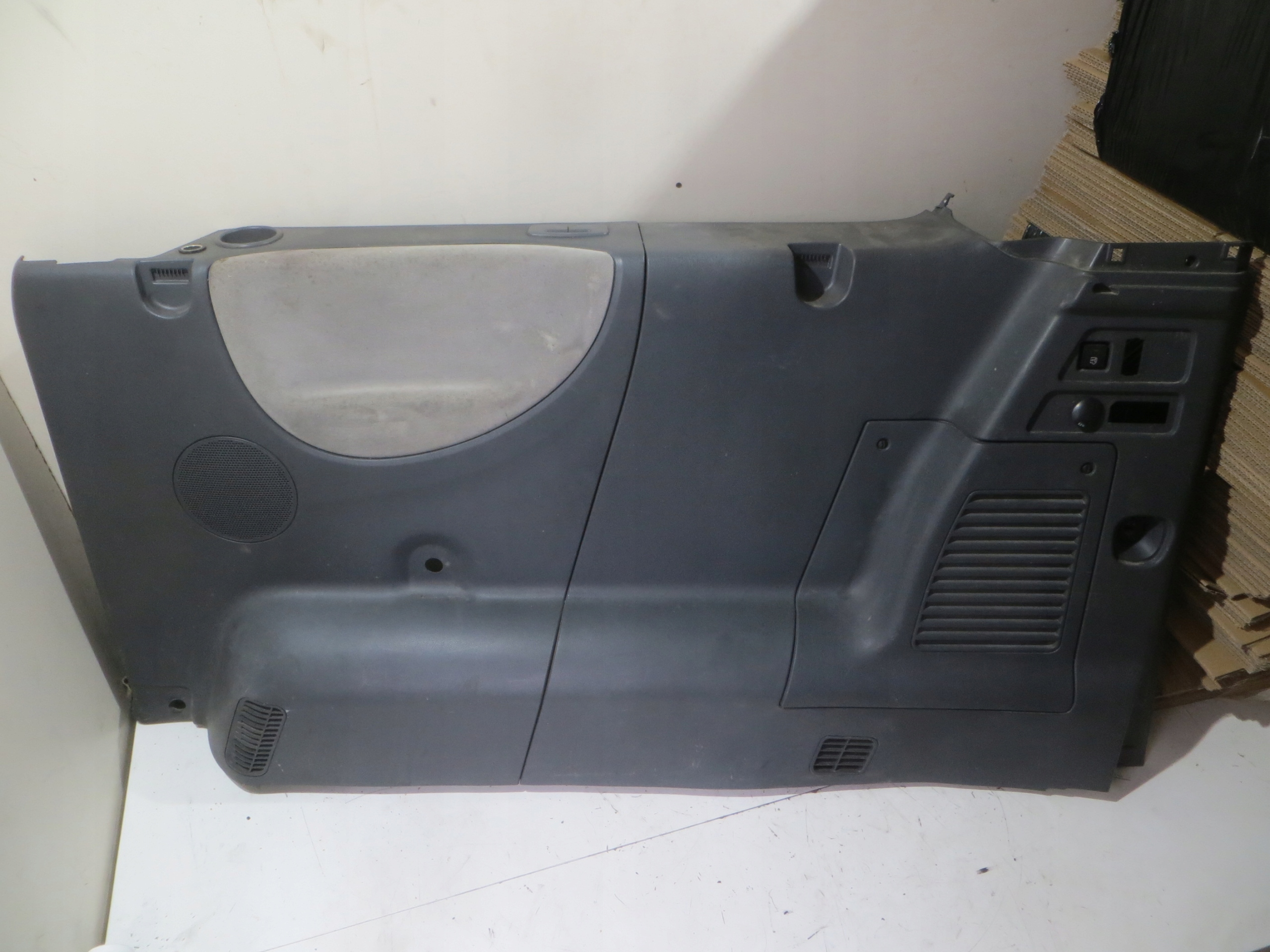 12R - CITROEN JUMPY EXPERT БЕКОН БАГАЖНИКА ДЛИННЫЙ ПРАВЫЙ