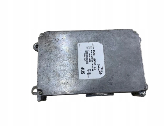 JAGUAR S TYPE LIFT modulo TELEFONU 2W9319K350AD