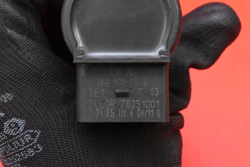 coil ignition 06A905115D AUDI A4 B6 2.0 20V 130 KM 00-05