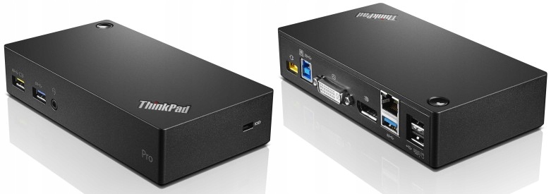 LENOVO THINKPAD USB 3.0 Pro Dock 40A7 + ZASILACZ