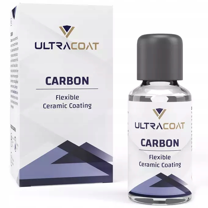 Ultracoat Carbon Powłoka Ceramiczna 15ml