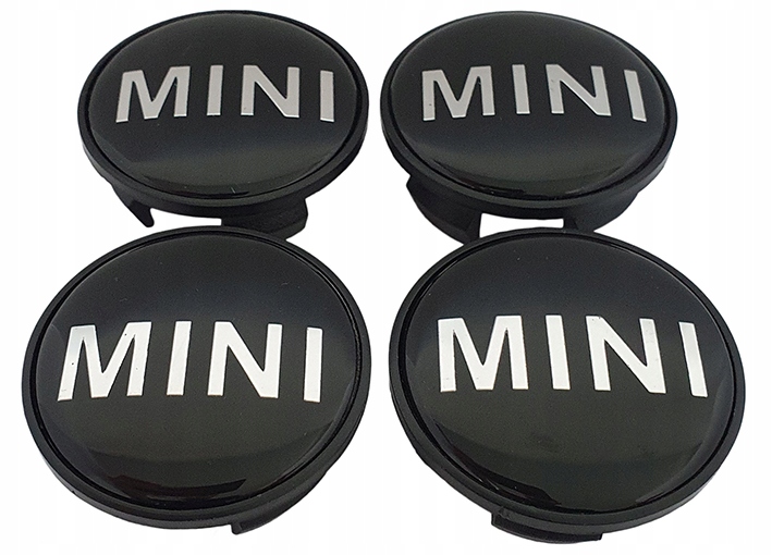 

Dekielki Zaślepki Dekle Felg Kapsle Mini 54MM