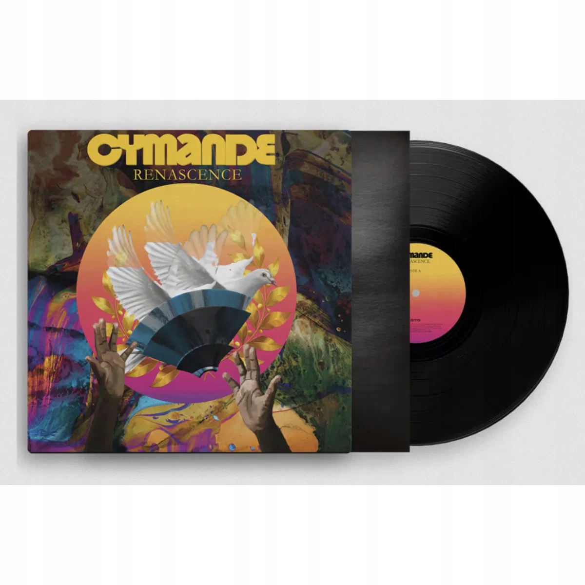 Cymande: Renascence Vinyl (lp)