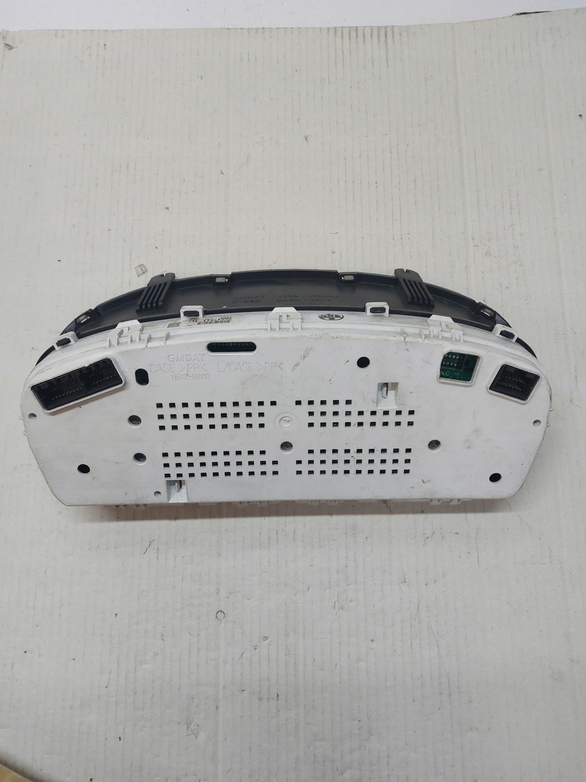 dials dials CHEVROLET EPICA 2.0 D 96647343 EUROPA